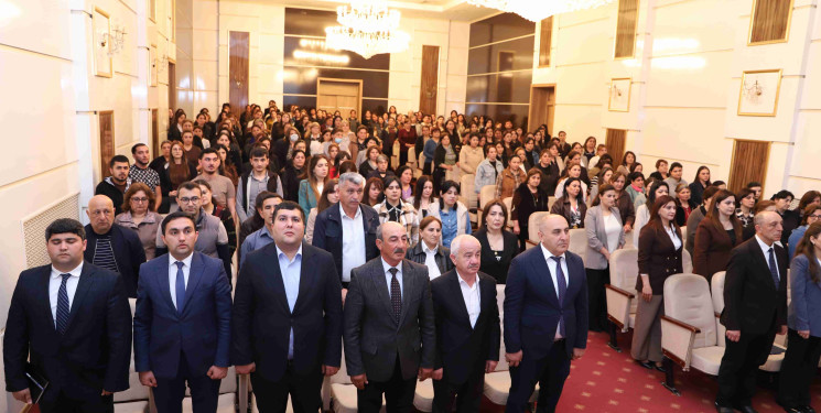 Ağstafada “Himayədar ailə qayğı modeli” mövzusunda ictimai dinləmə keçirilib